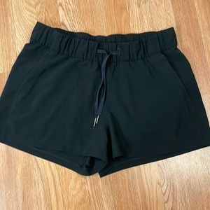 Lululemon Shorts Black Size 10